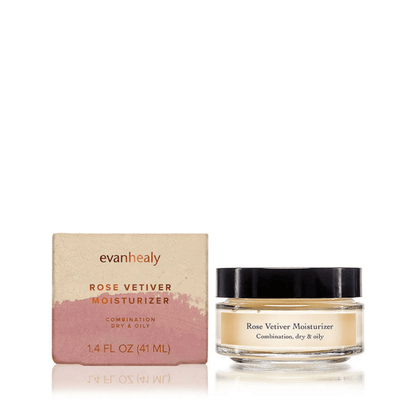 Alternate image of evanhealy Rose Vetiver Moisturizer