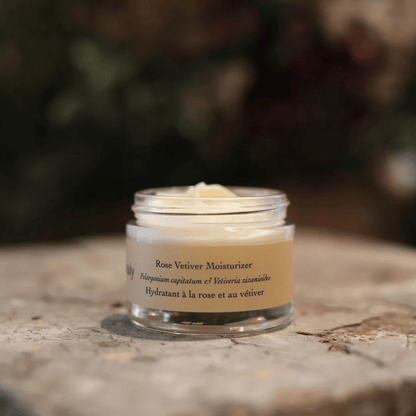 Alternate image of evanhealy Rose Vetiver Moisturizer