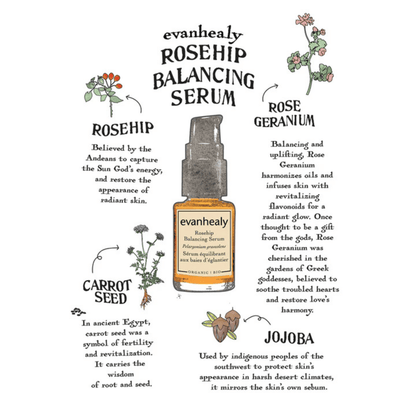 Alternate Image of Rosehip Balancing Serum