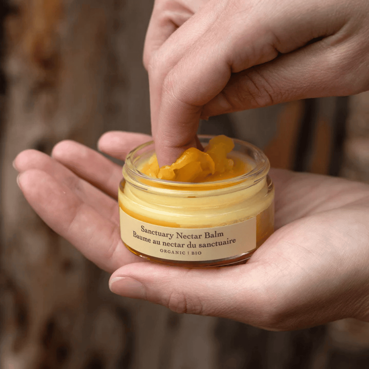 Alternate image of evanhealy Sanctuary Nectar Balm