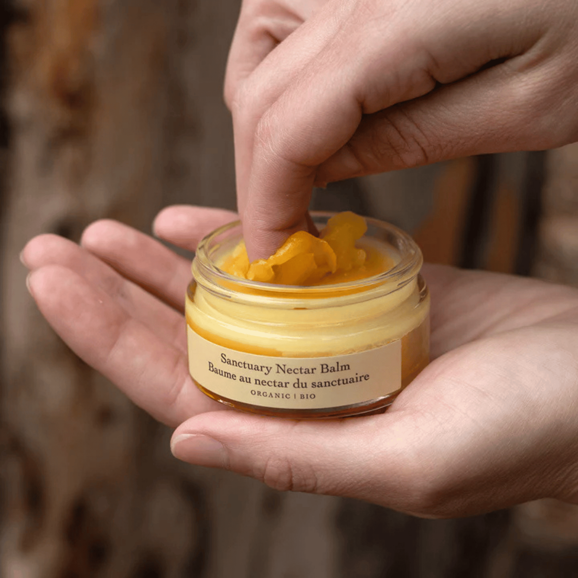 Alternate image of evanhealy Sanctuary Nectar Balm