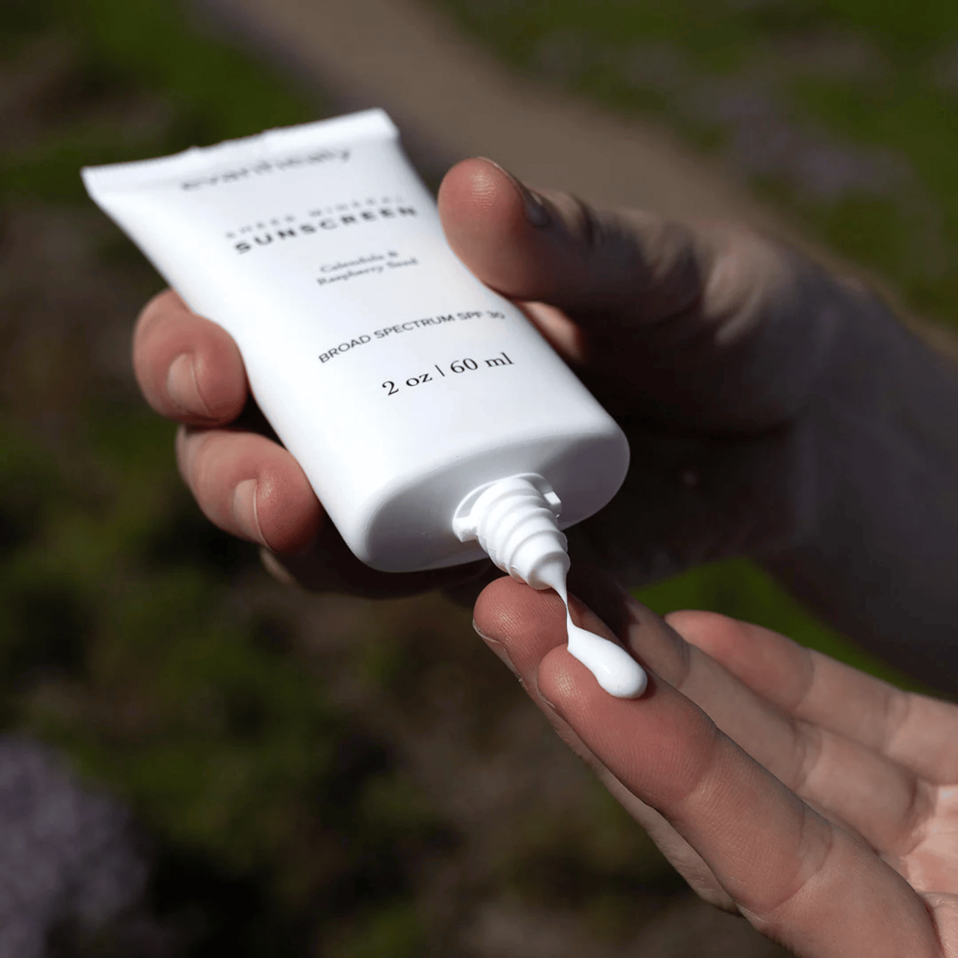 Alternate image of evanhealy Sheer Mineral Sunscreen