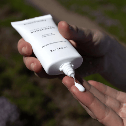 Alternate image of evanhealy Sheer Mineral Sunscreen