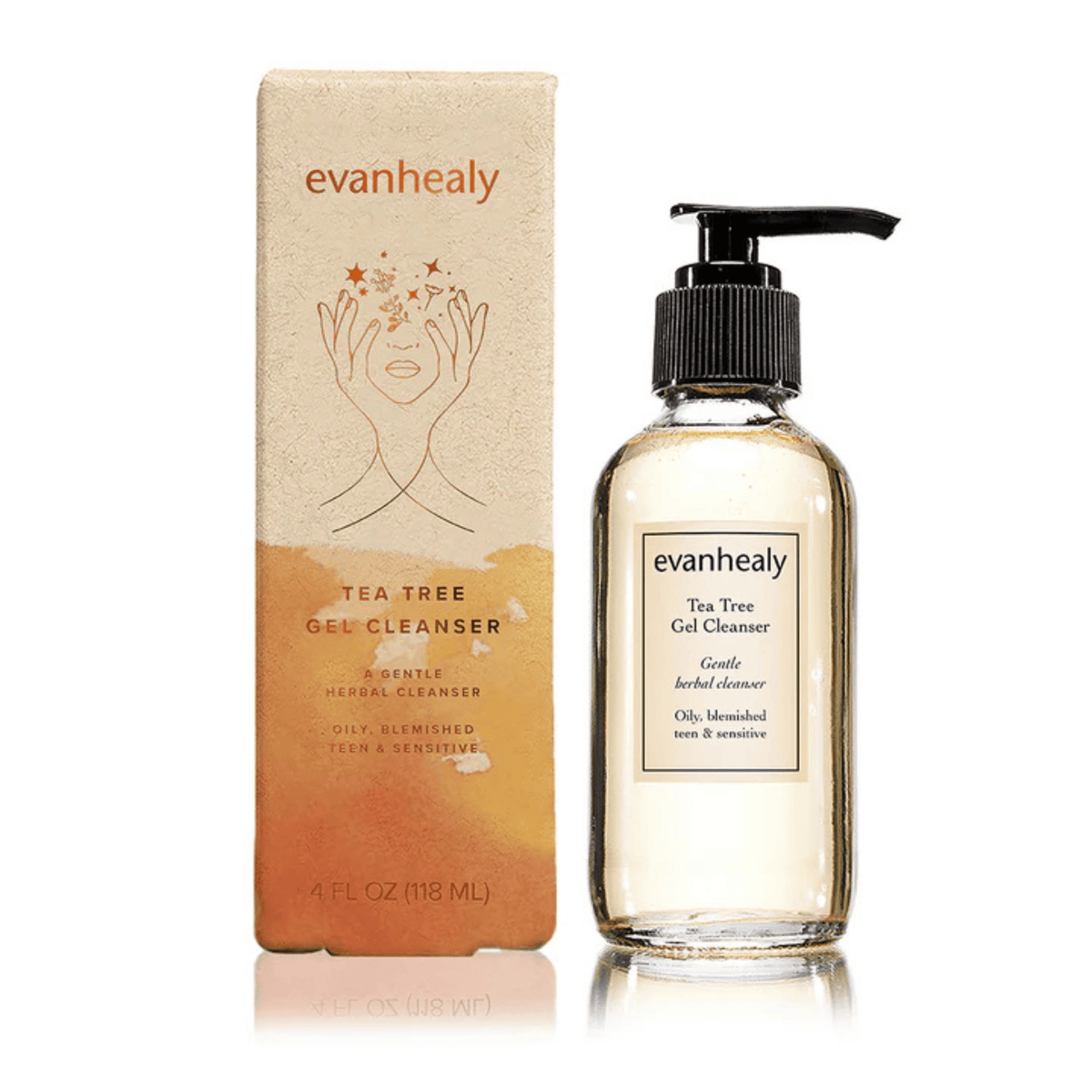 Alternate image of evanhealy Tea Tree Gel Cleanser