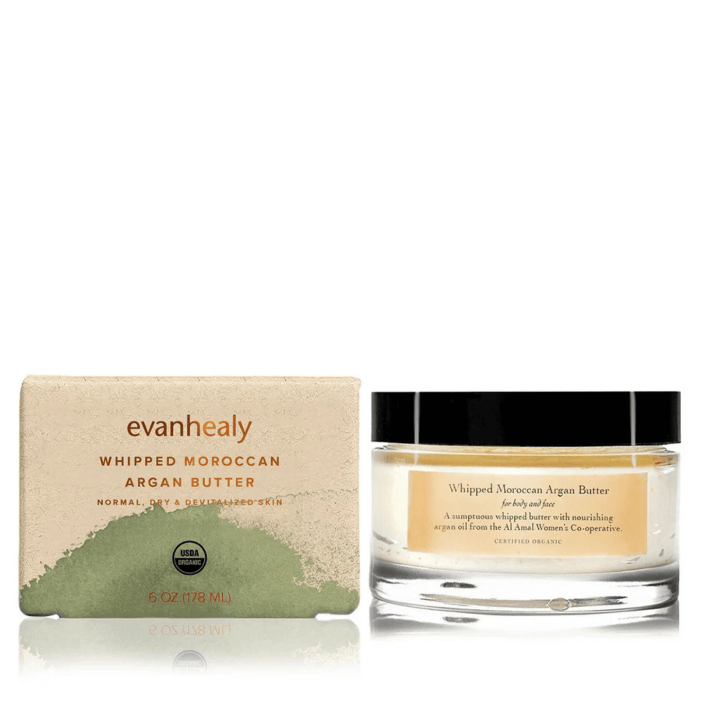 Alternate image of evanhealy Whipped Moroccan Argan Body Butter
