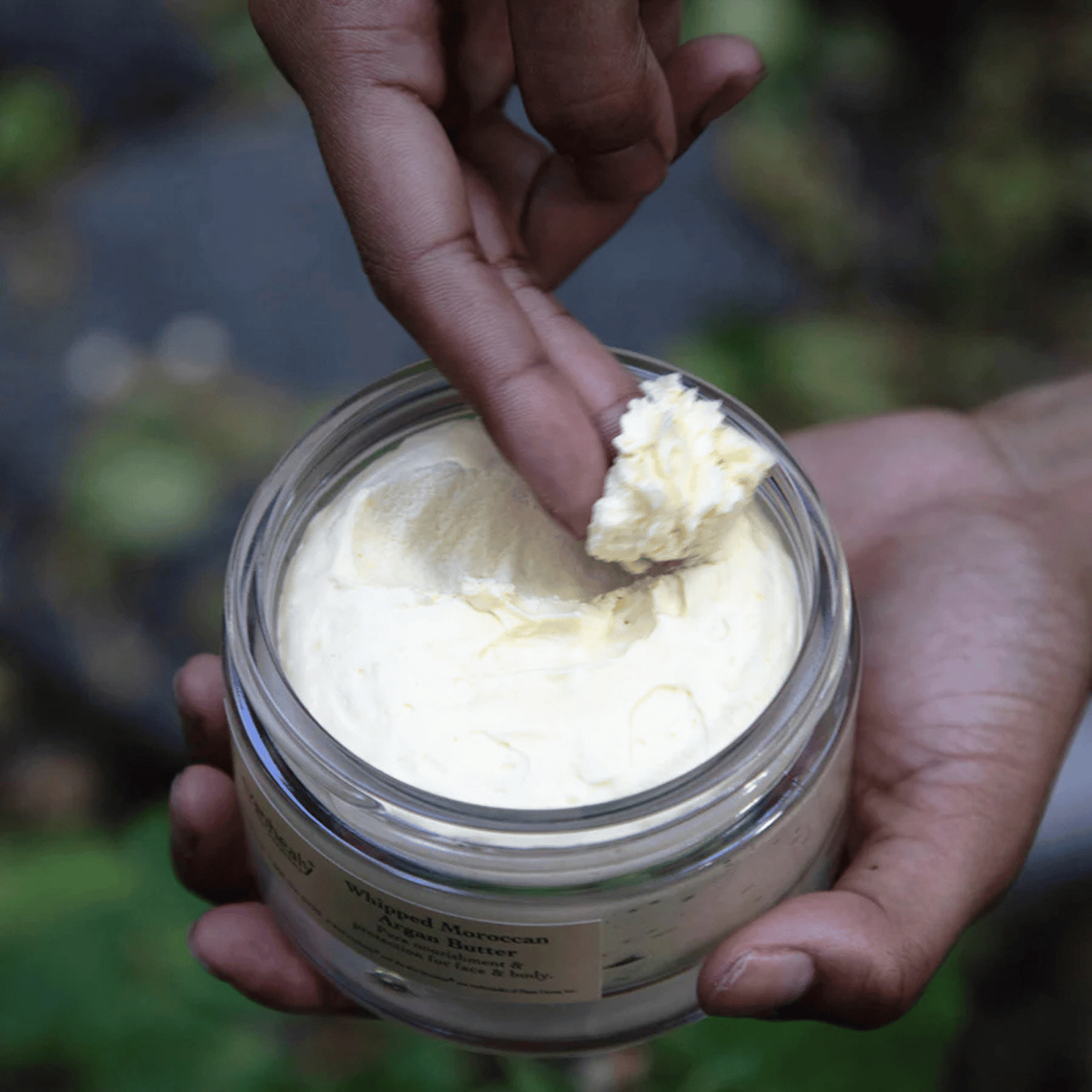 Alternate image of evanhealy Whipped Moroccan Argan Body Butter