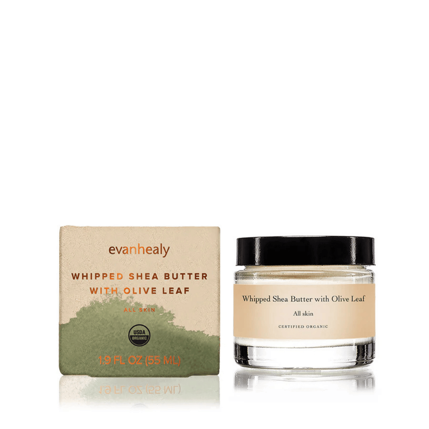 Alternate image of evanhealy Whipped Shea Butter with Olive Leaf