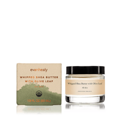 Alternate image of evanhealy Whipped Shea Butter with Olive Leaf