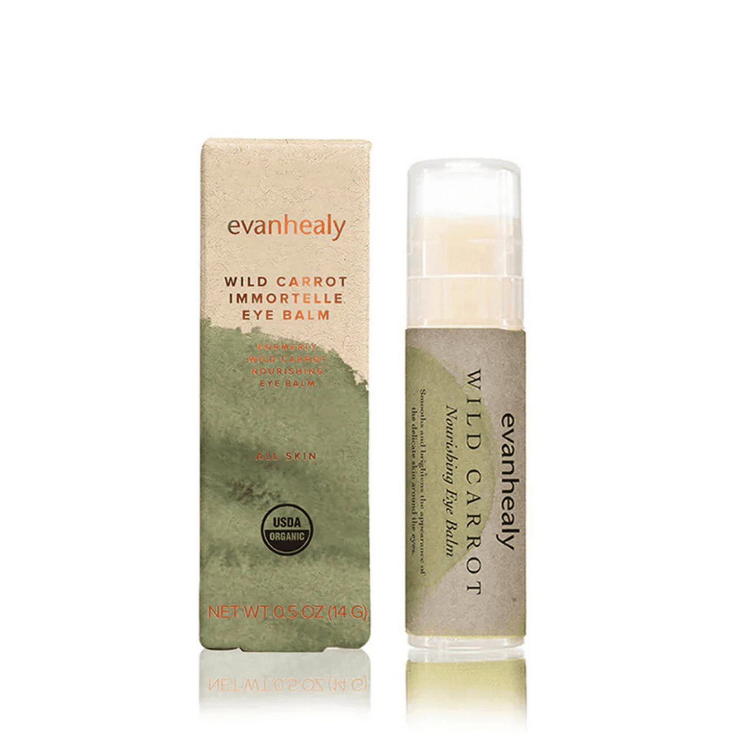 Alternate image of evanhealy Wild Carrot Nourishing Eye Balm