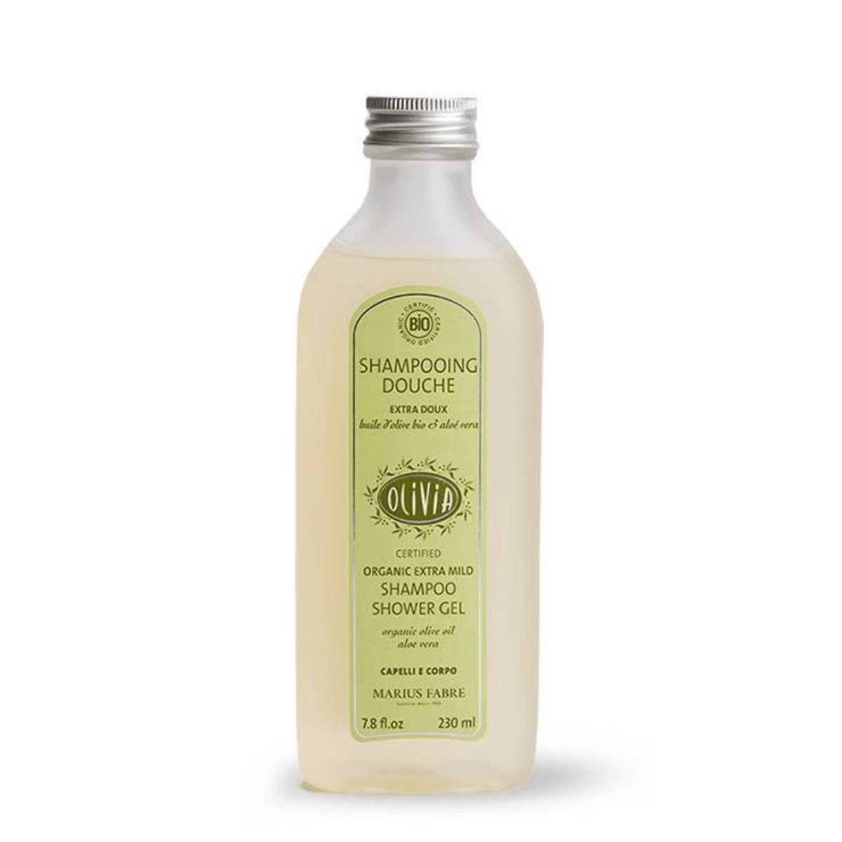 Primary Image of OLIVIA Organic Extra-Mild Shampoo and Shower Gel