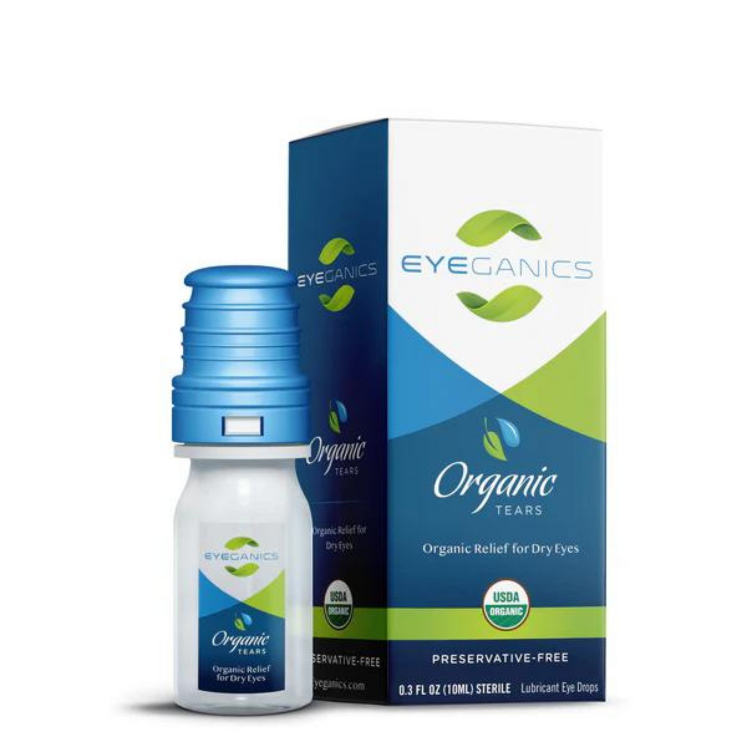 Primary Image of Organic Tears Eye Drops