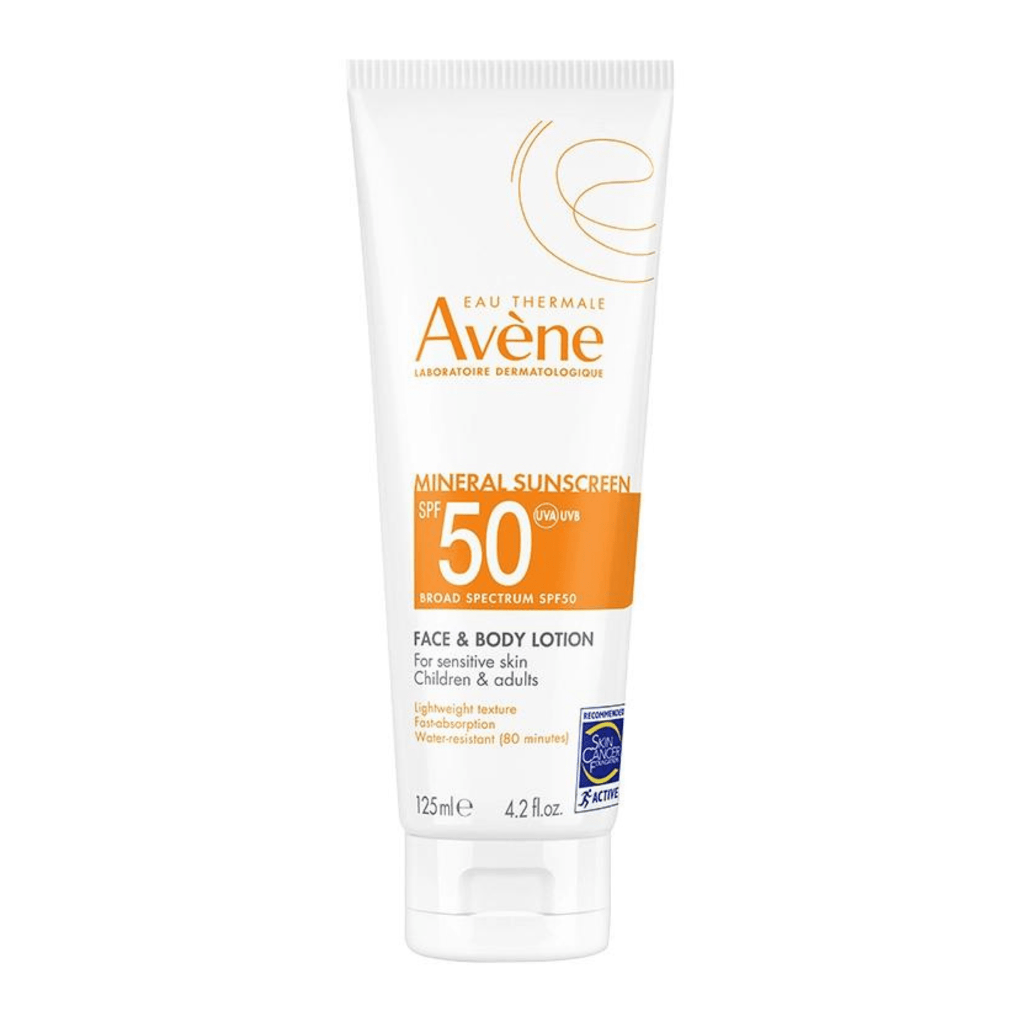 Primary Image of SPF 50 Mineral Sunscreen