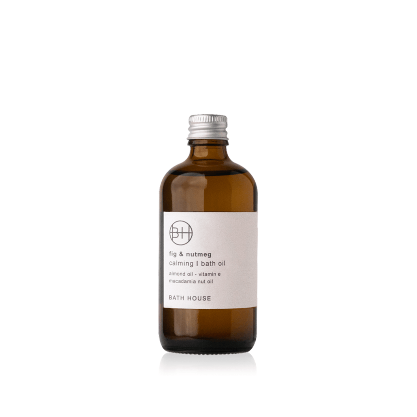 Primary Image of Fig & Nutmeg - Bath Oil (100 ml)