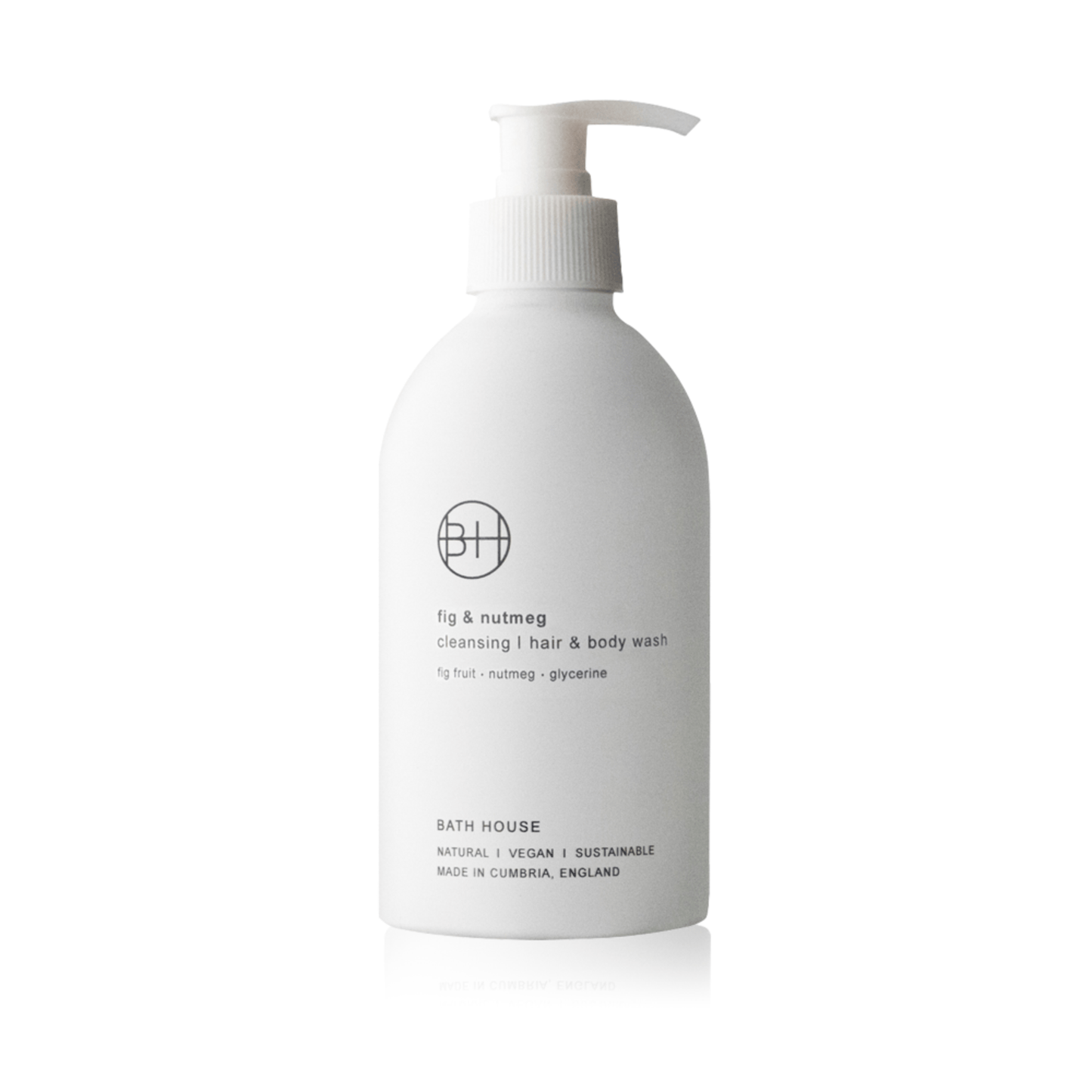 Primary Image of Fig & Nutmeg - Hair and Body Wash