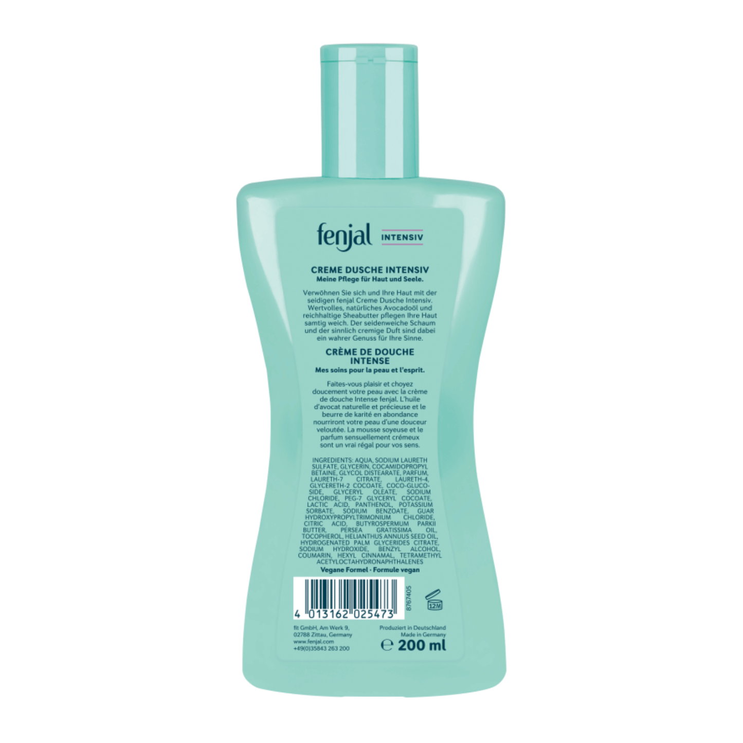 Alternate image of Intensive Shower Gel