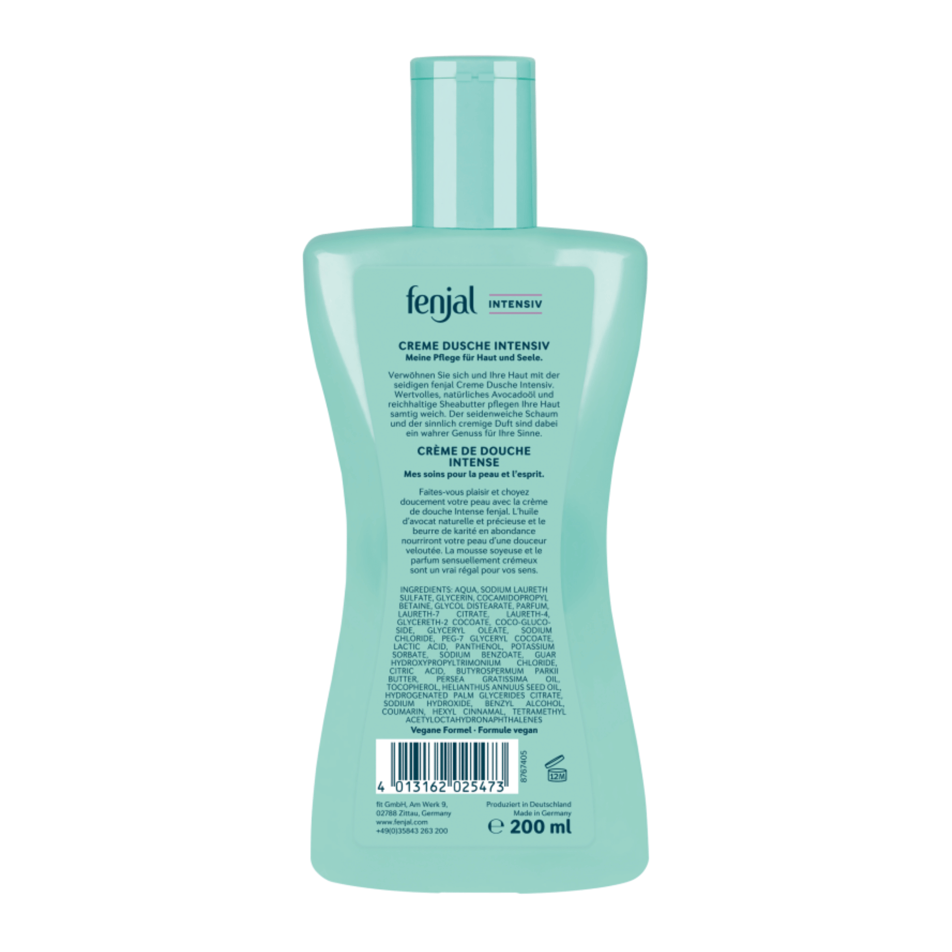 Alternate image of Intensive Shower Gel