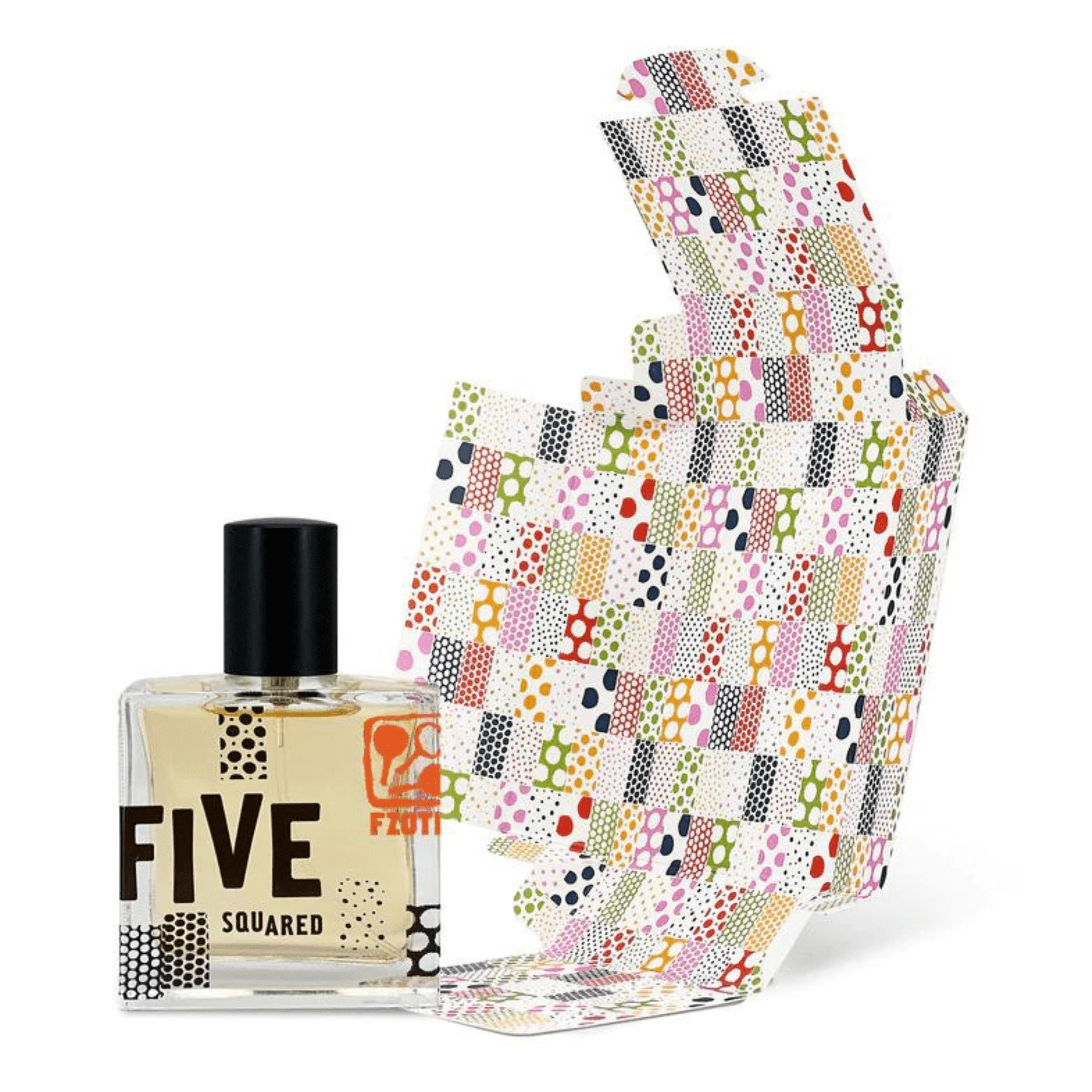 FZOTIC by Bruno Fazzolari Five Squared EDP (30 ml) #10086945