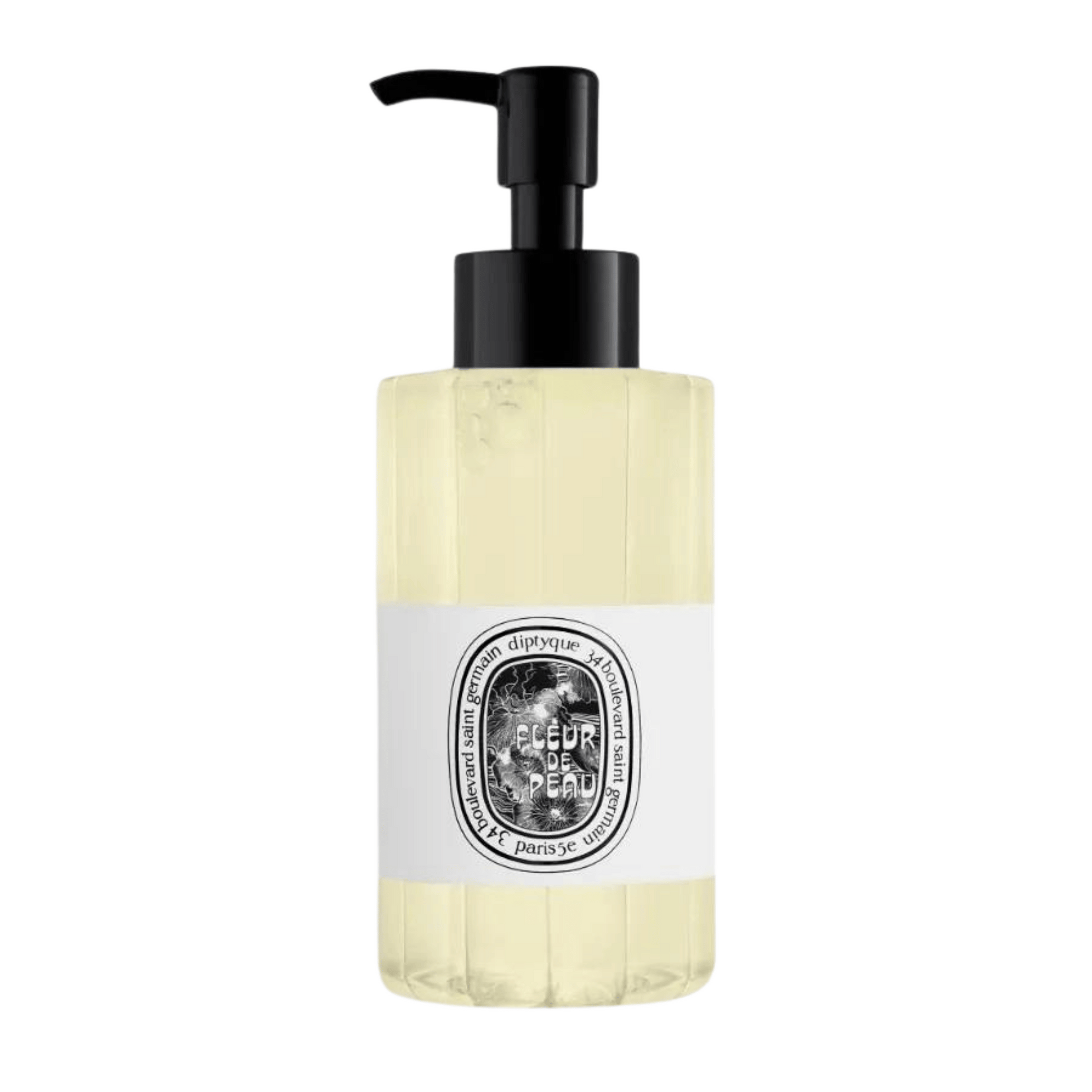 diptyque Paris Fleur de Peau Cleansing Hand and Body Gel (200 ml