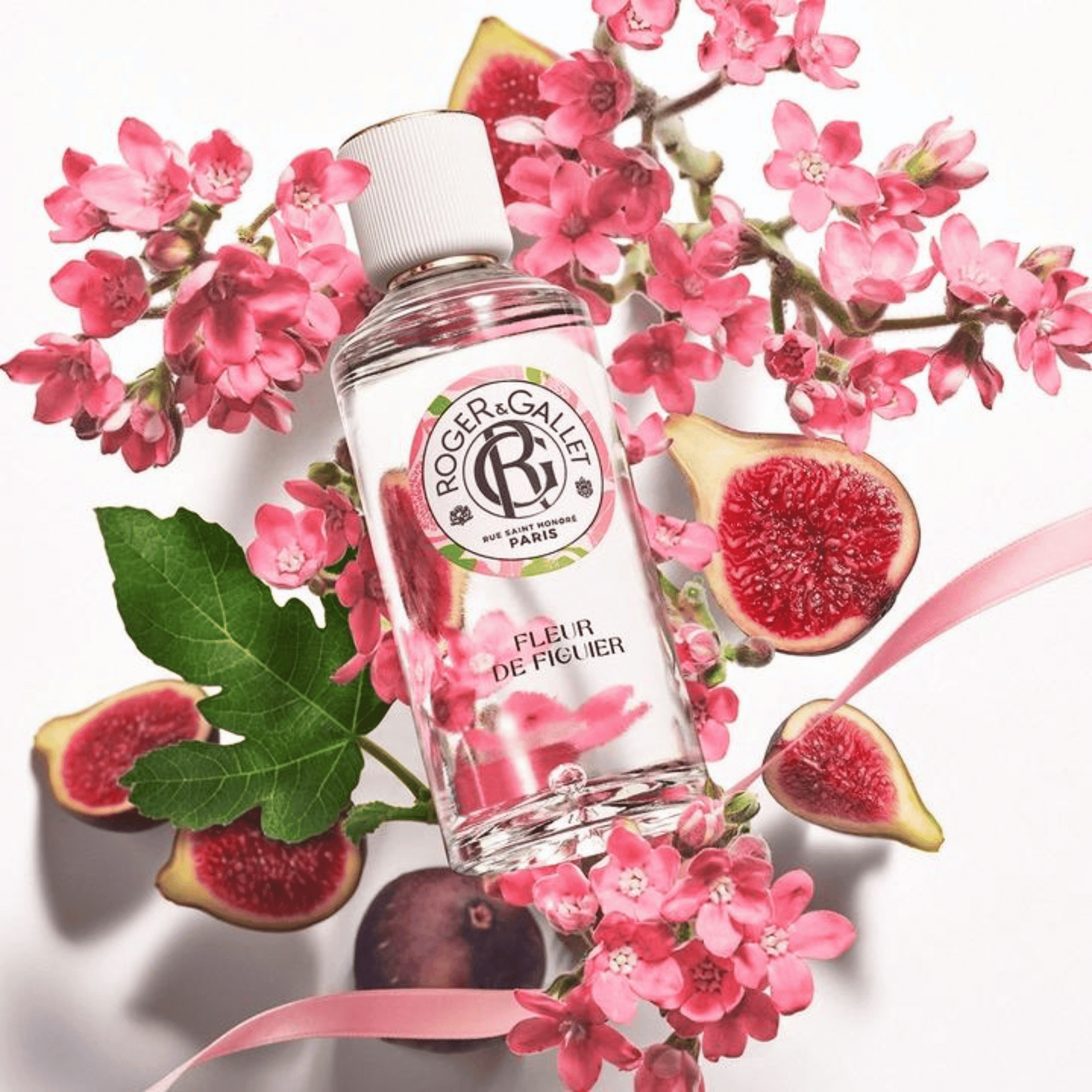 Alternate Image of Fleur De Figuier Wellbeing Water Fragrance Spray