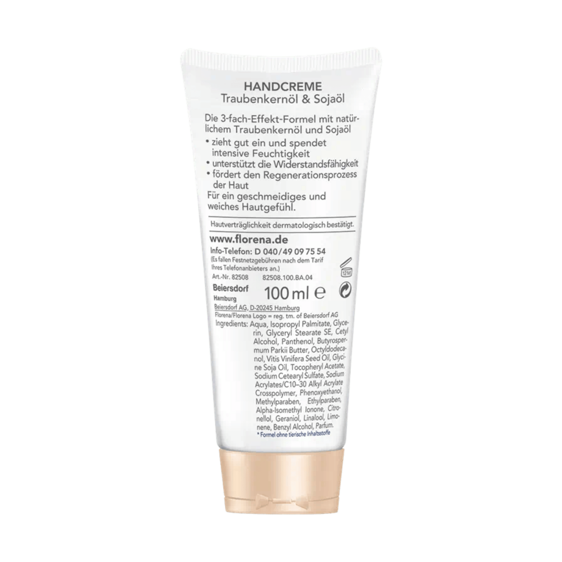 Alternate Image of Grape Seed Oil & Soybean Hand Cream