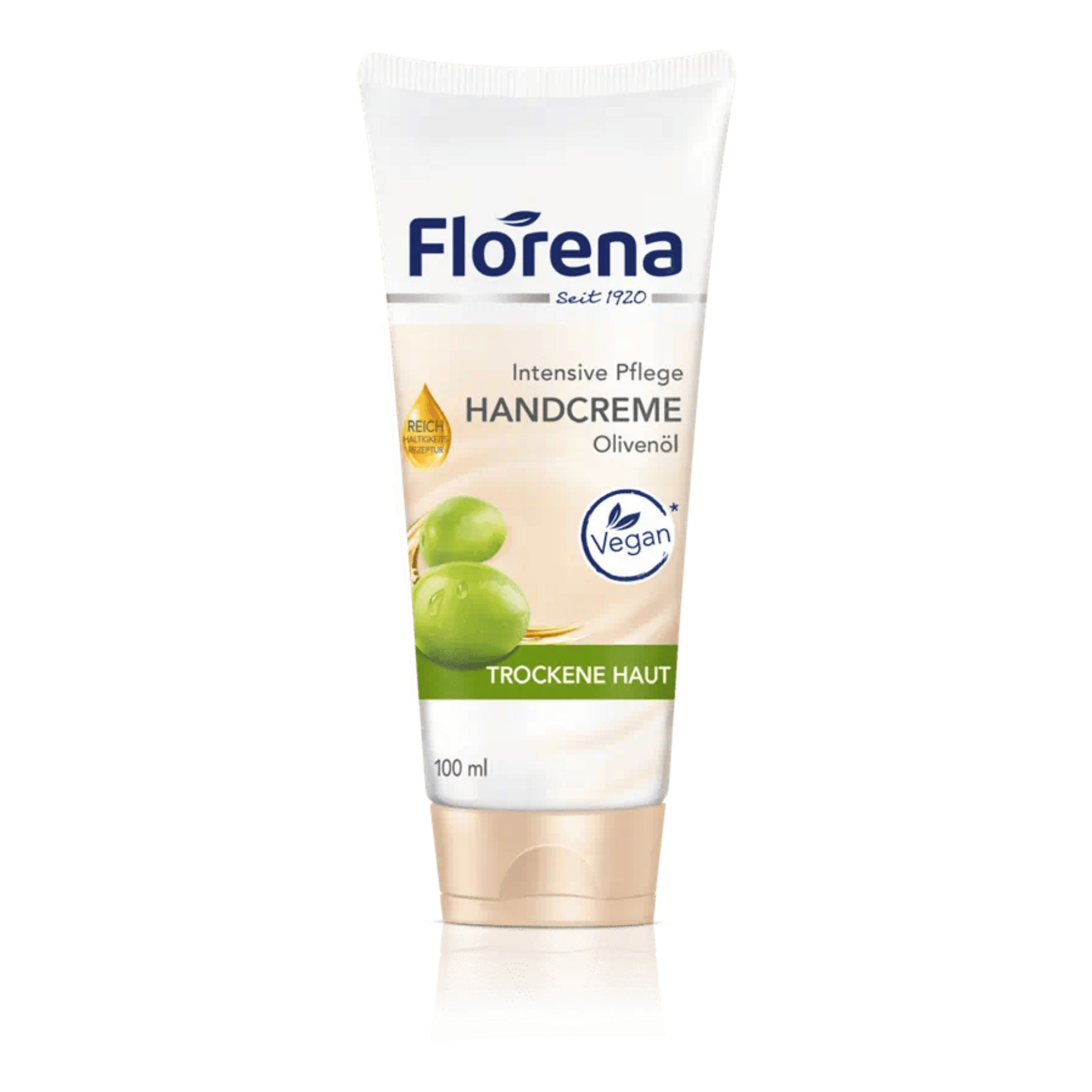 Florena Olive Oil Hand Cream (100 ml) #10090215 – Smallflower