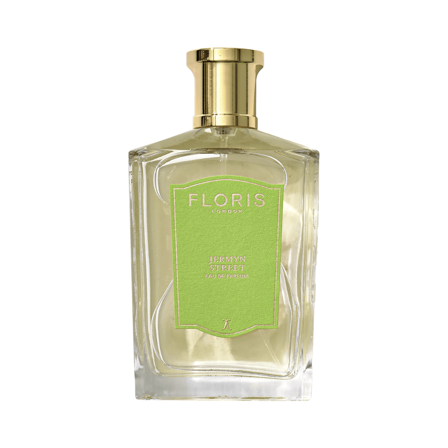 Primary Image of Jermyn Street EDP, perfume bottle with gold cap