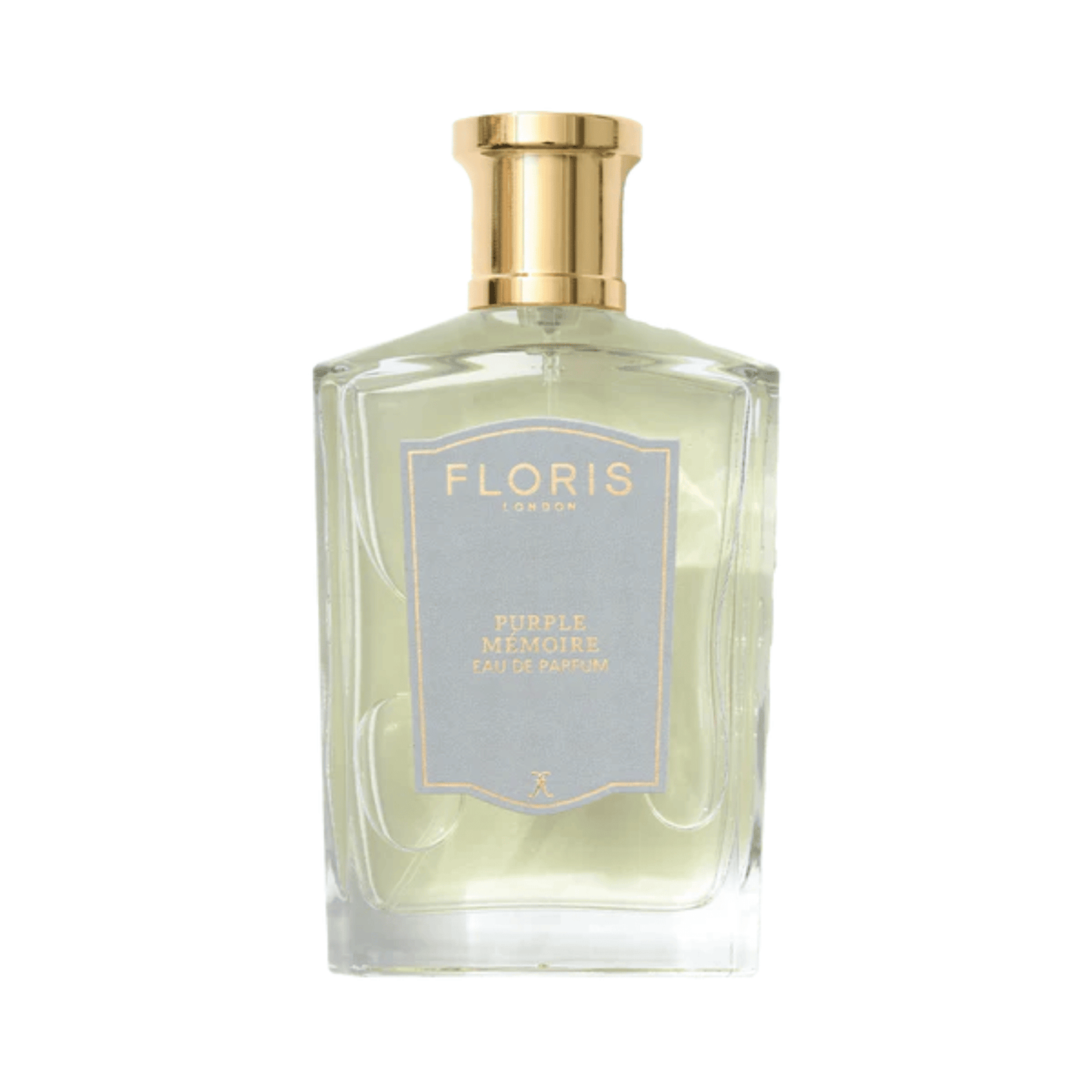 Primary Image of Purple Memoire EDP, perfume bottle with gold cap