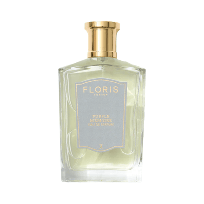 Primary Image of Purple Memoire EDP, perfume bottle with gold cap