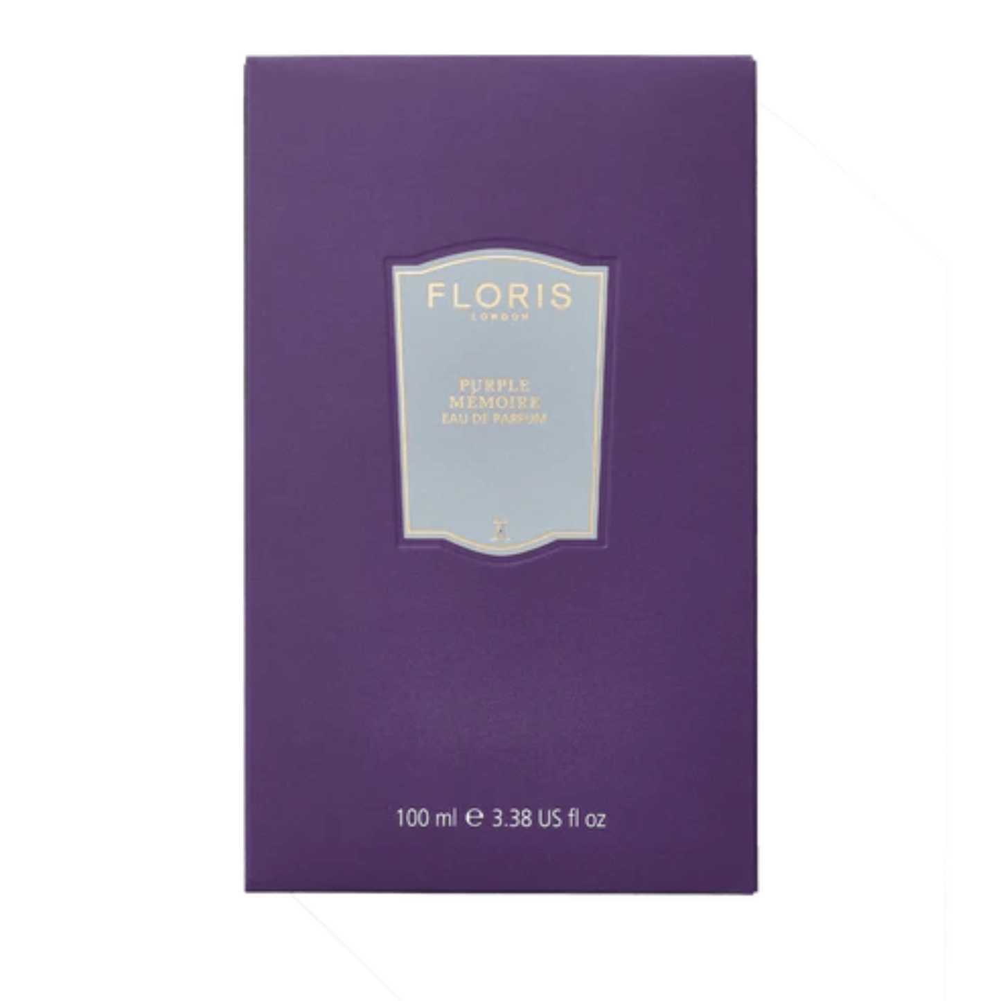 Alternate Image of Purple Memoire EDP, perfume bottle with gold cap