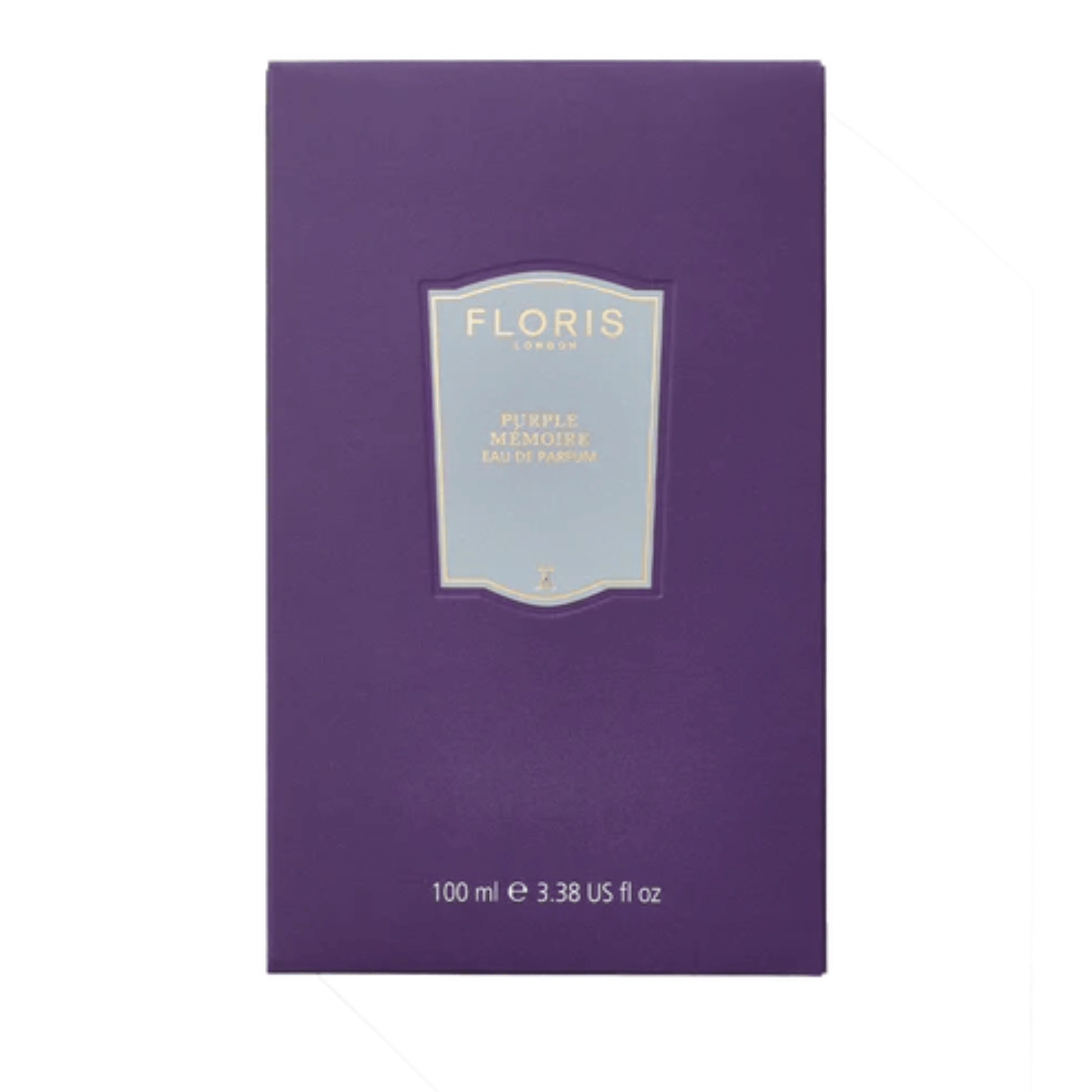 Alternate Image of Purple Memoire EDP, perfume bottle with gold cap
