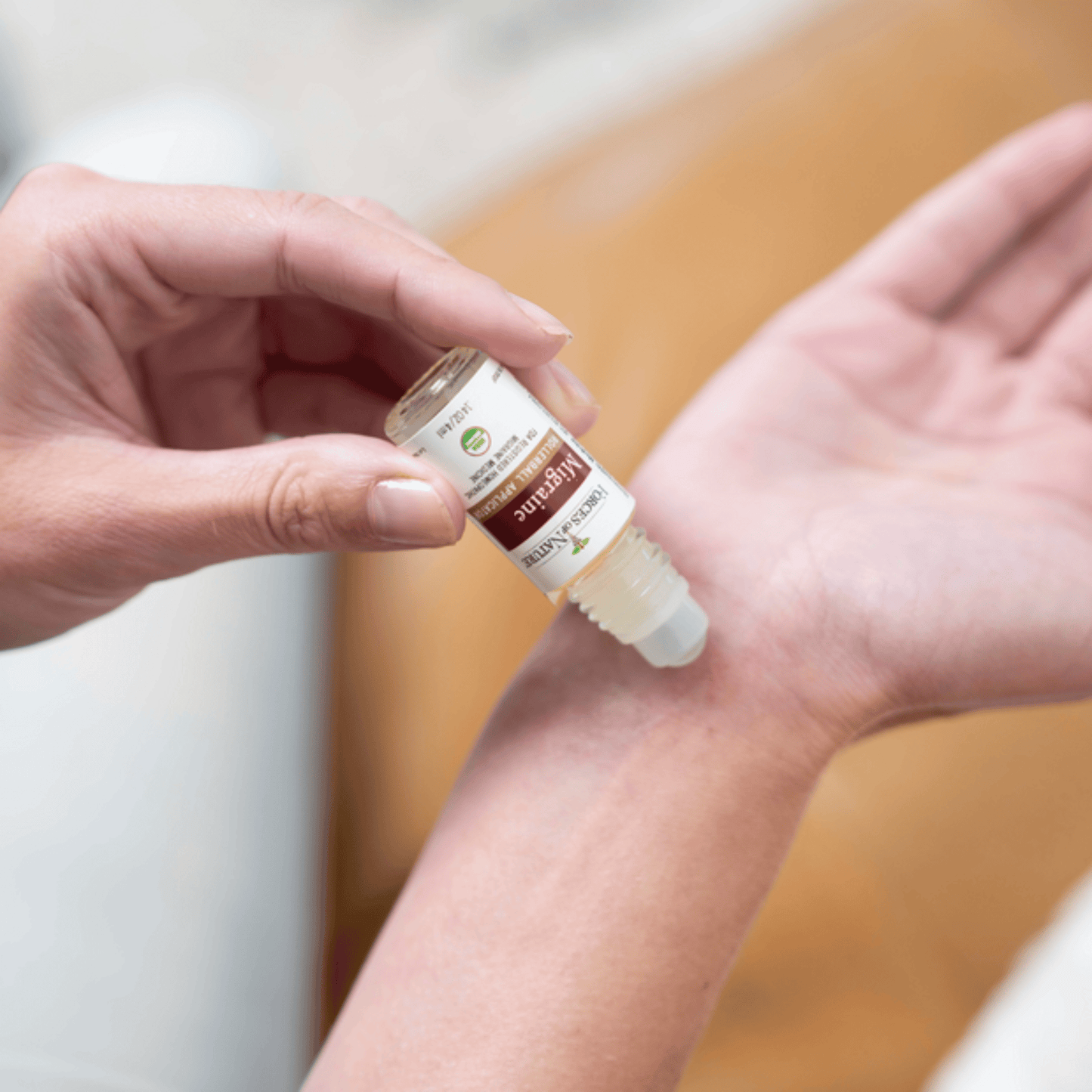 Alternate Image of Migraine & Headache Roll-On