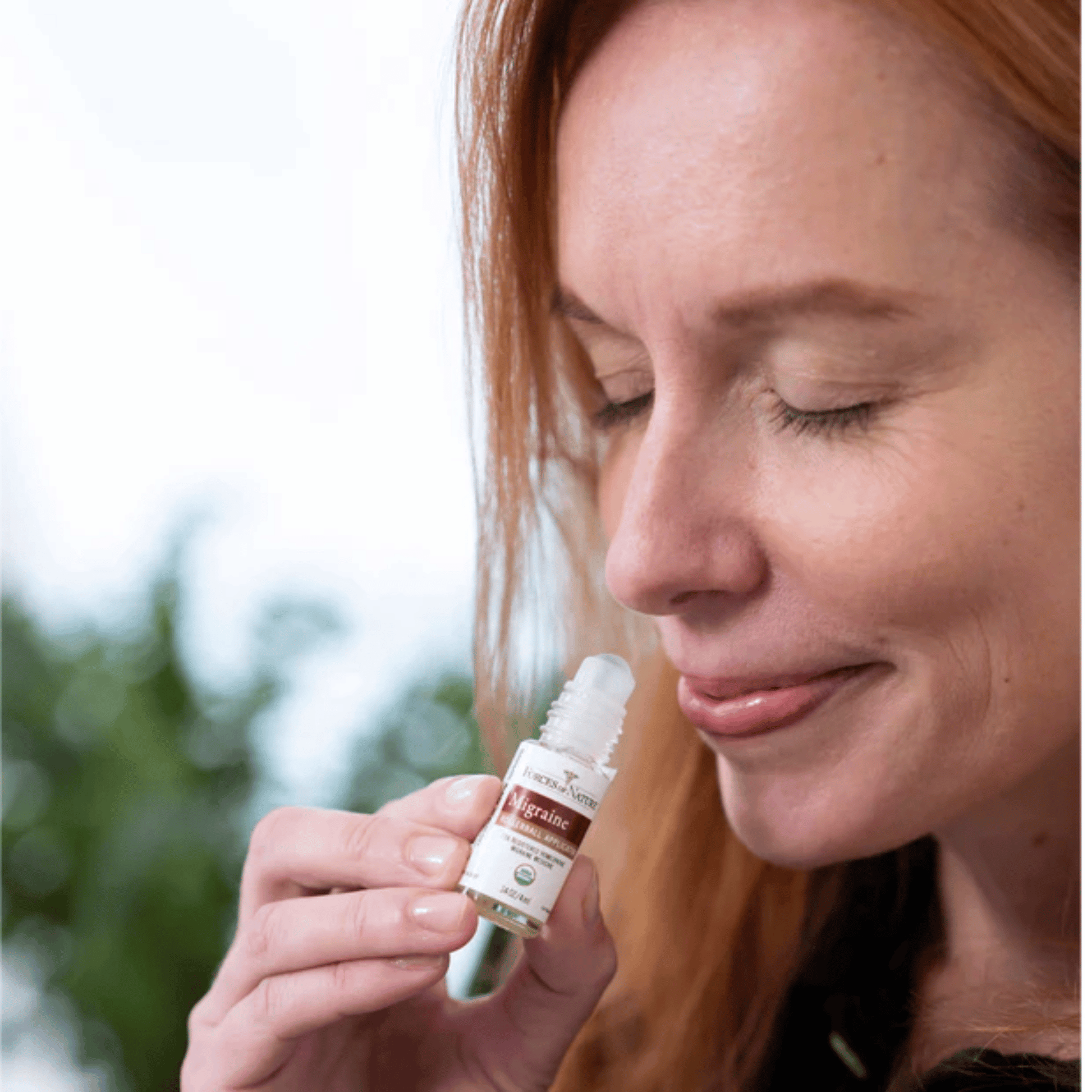 Alternate Image of Migraine & Headache Roll-On