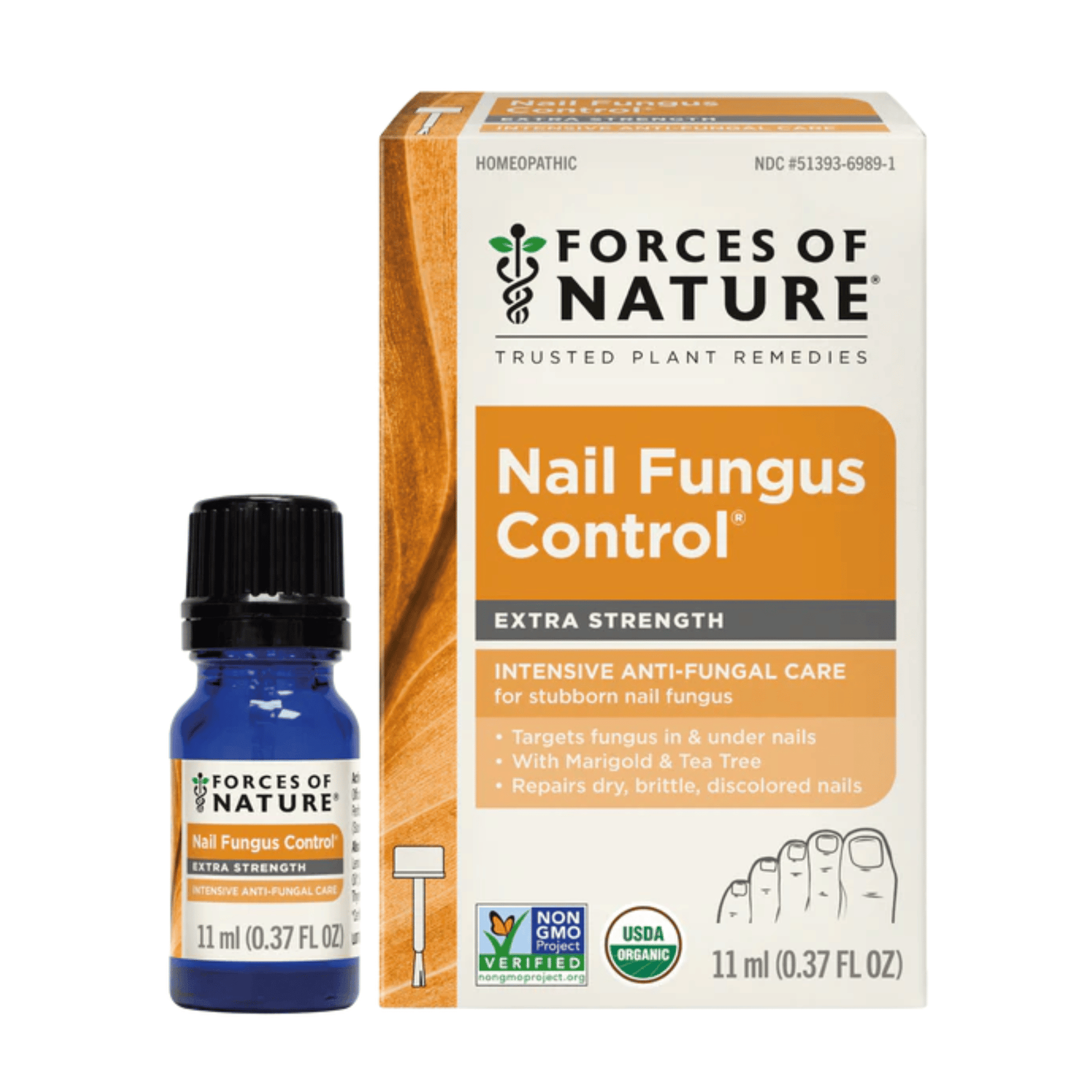 Primary Image of Nail Fungus Control Extra Strength