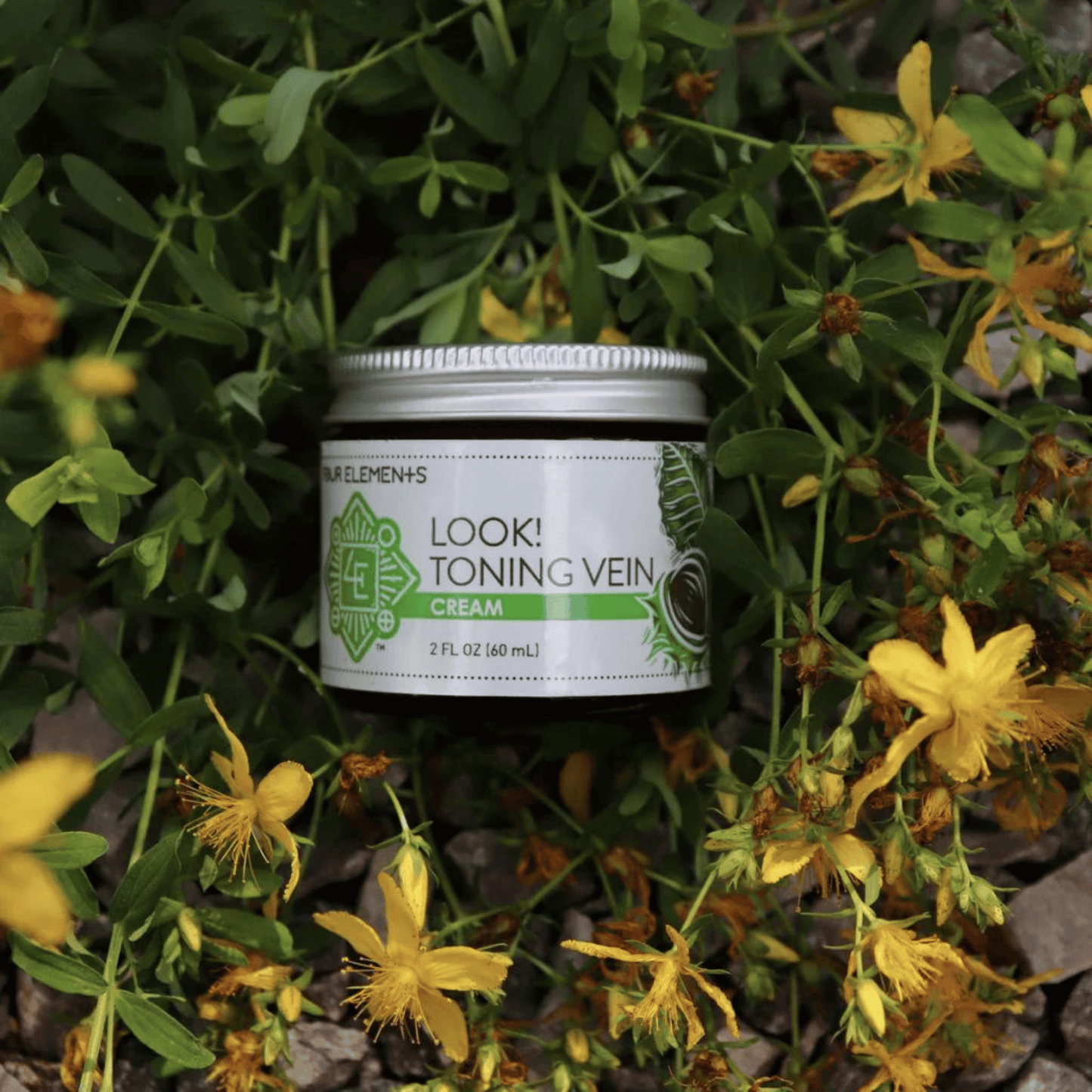 Alternate Image of Look! Toning Vein Cream