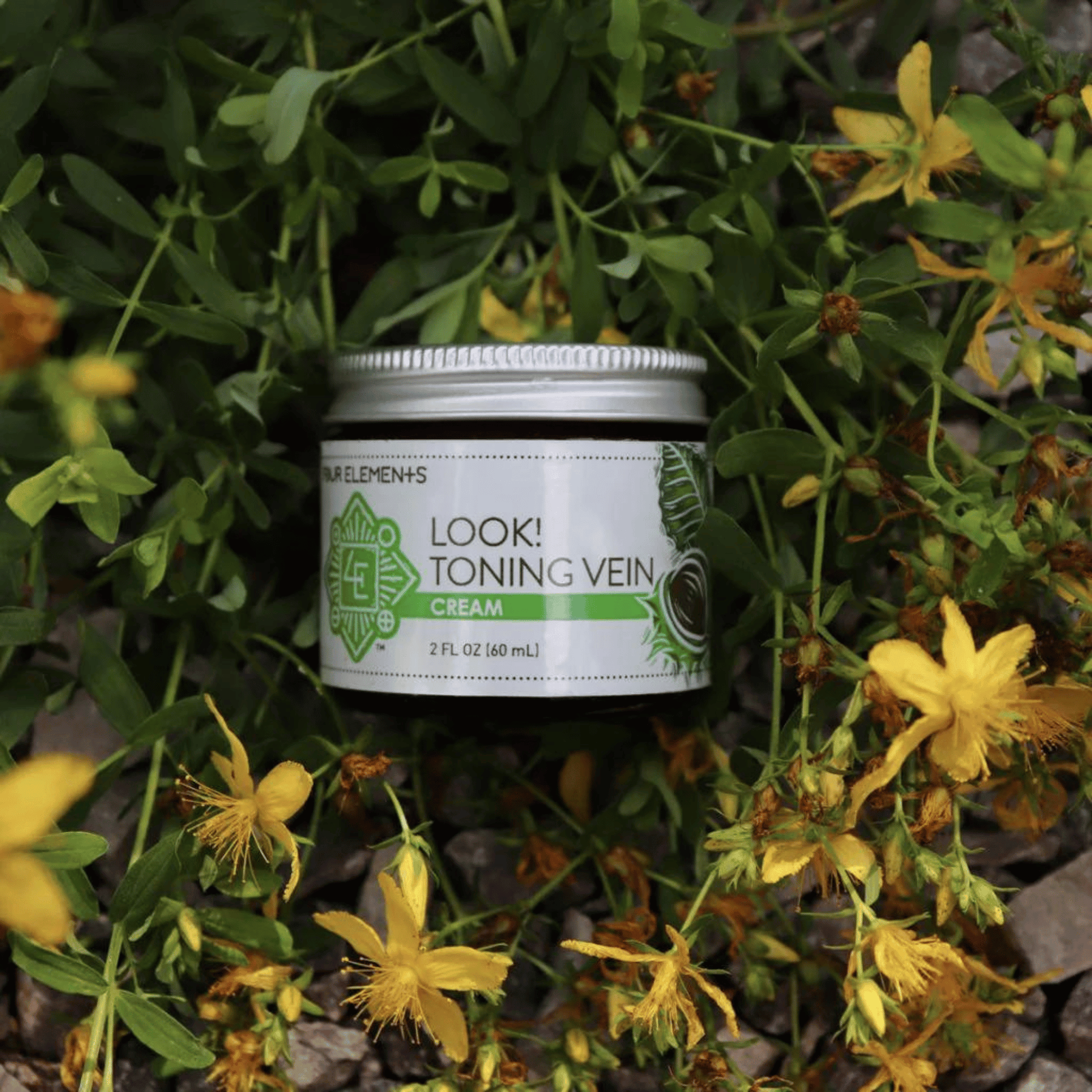 Alternate Image of Look! Toning Vein Cream