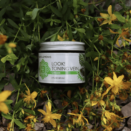 Alternate Image of Look! Toning Vein Cream