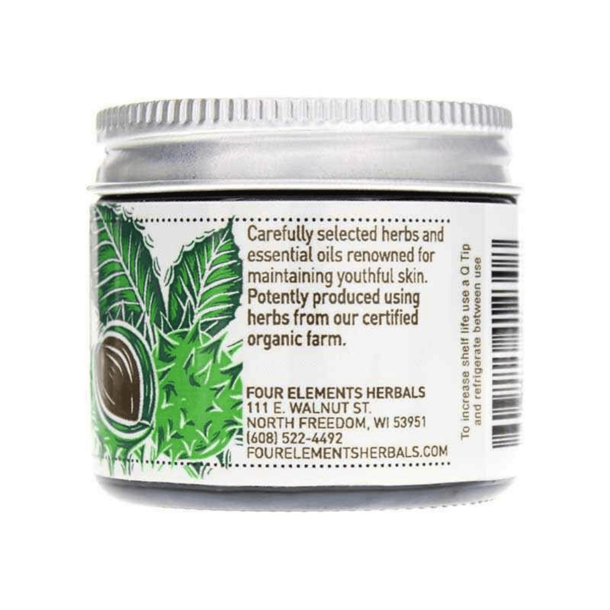 Alternate Image of Look! Toning Vein Cream