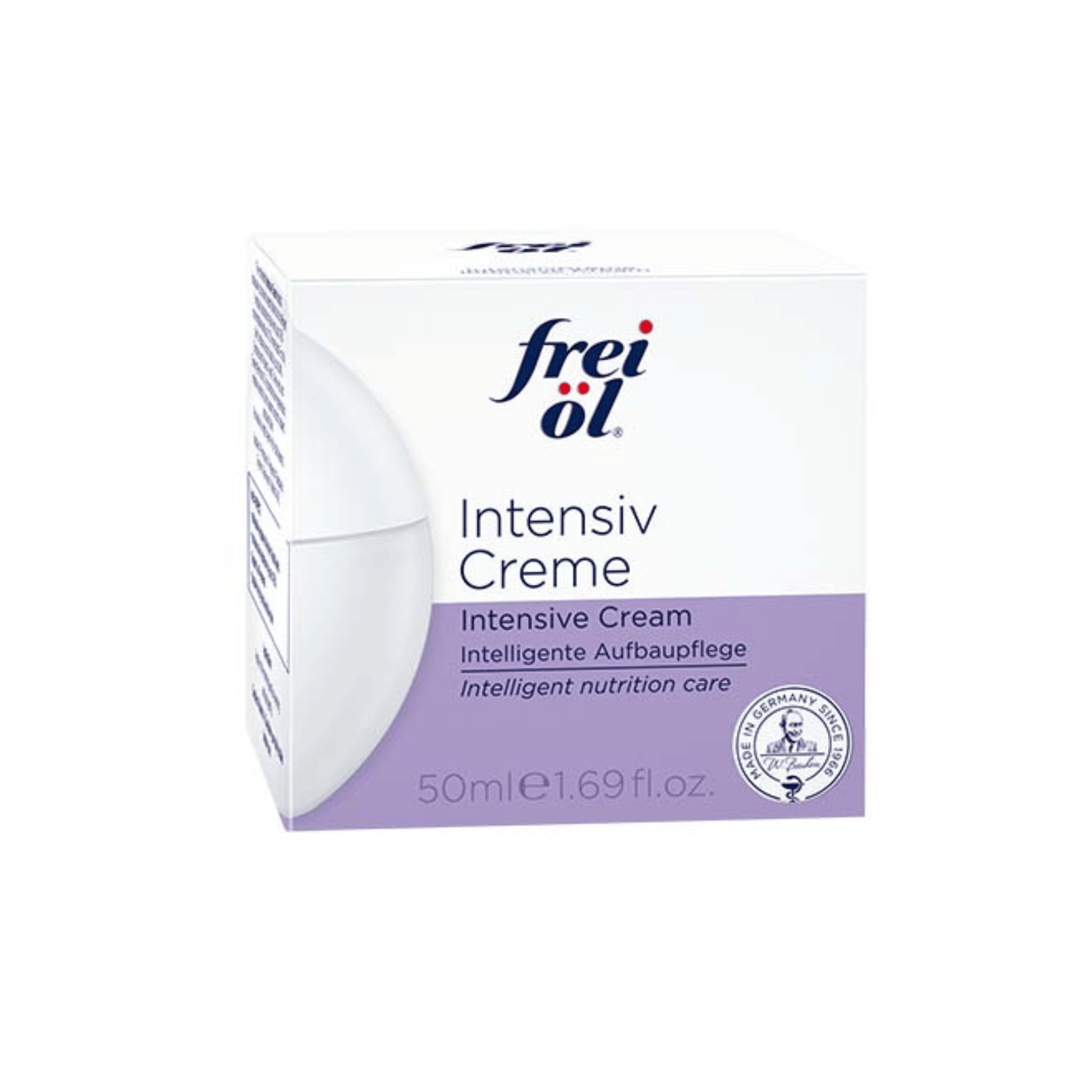 Alternate image of Intensive Cream, white and purple box