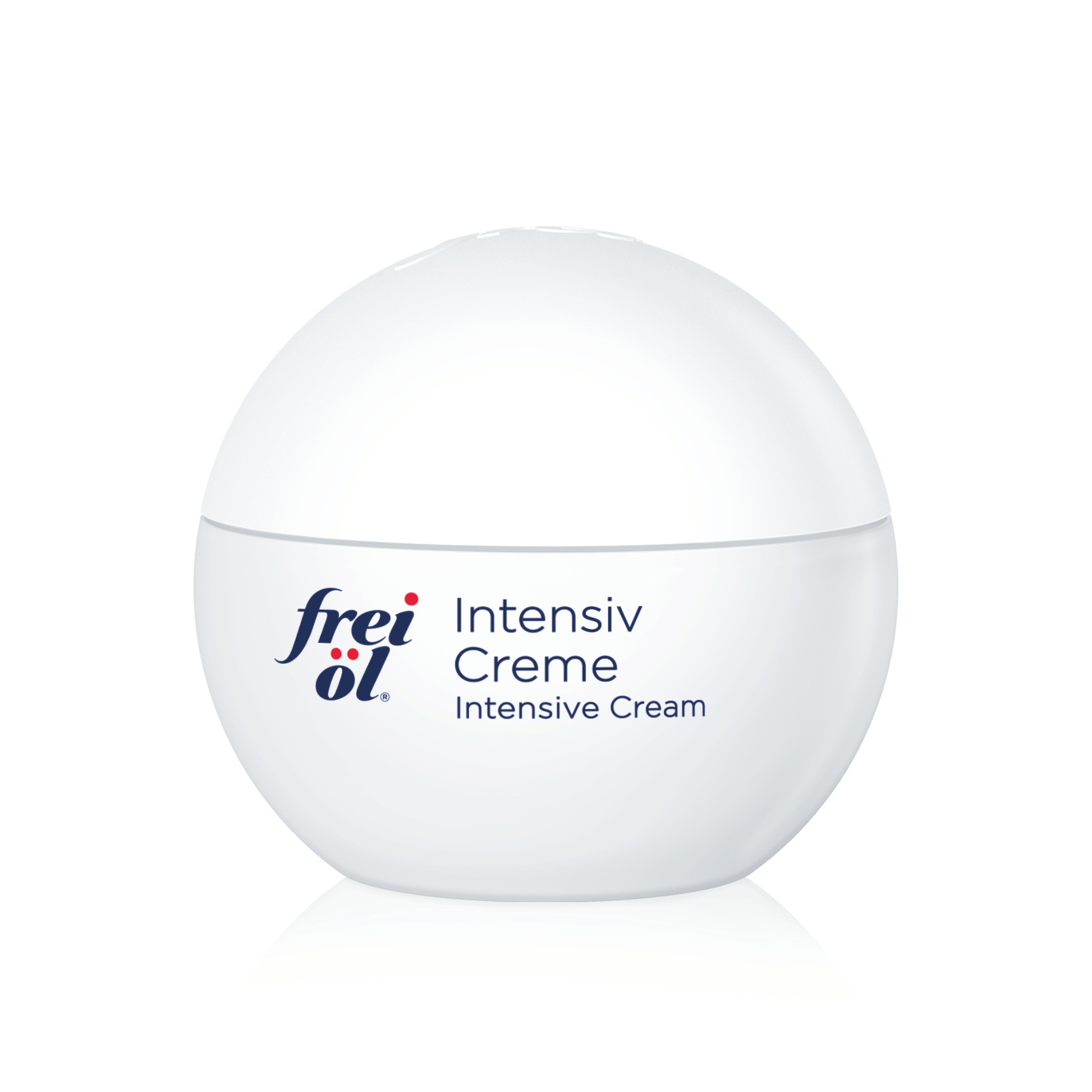 Alternate image of Intensive Cream, white round cream jar