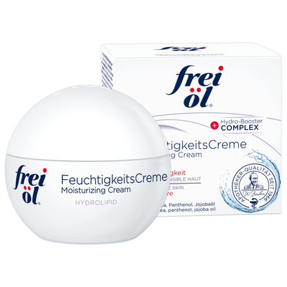 Alternate Image of Moisturizing Cream, white round cream jar with box