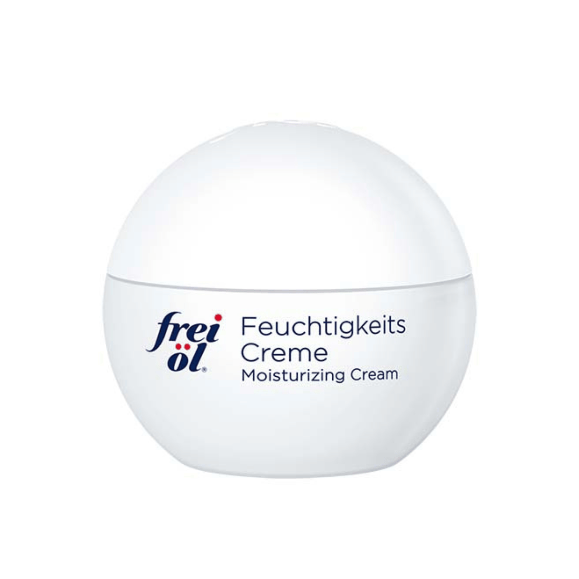 Alternate Image of Moisturizing Cream, white round cream jar