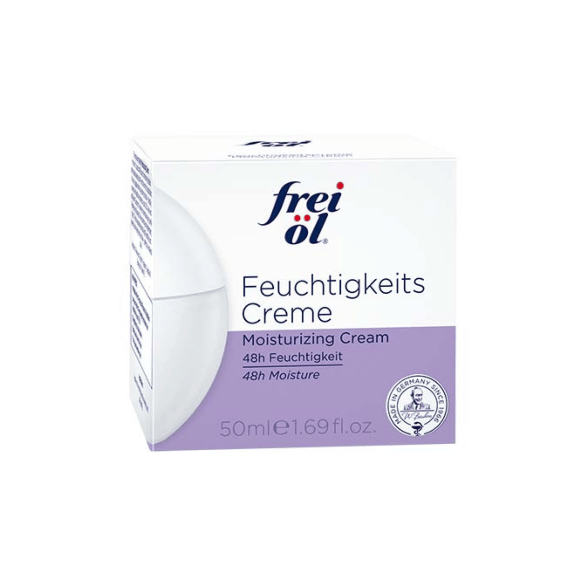 Alternate Image of Moisturizing Cream, white and purple box