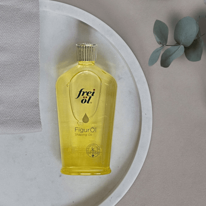 Alternate Image of Shaping Oil, yellow oil bottle