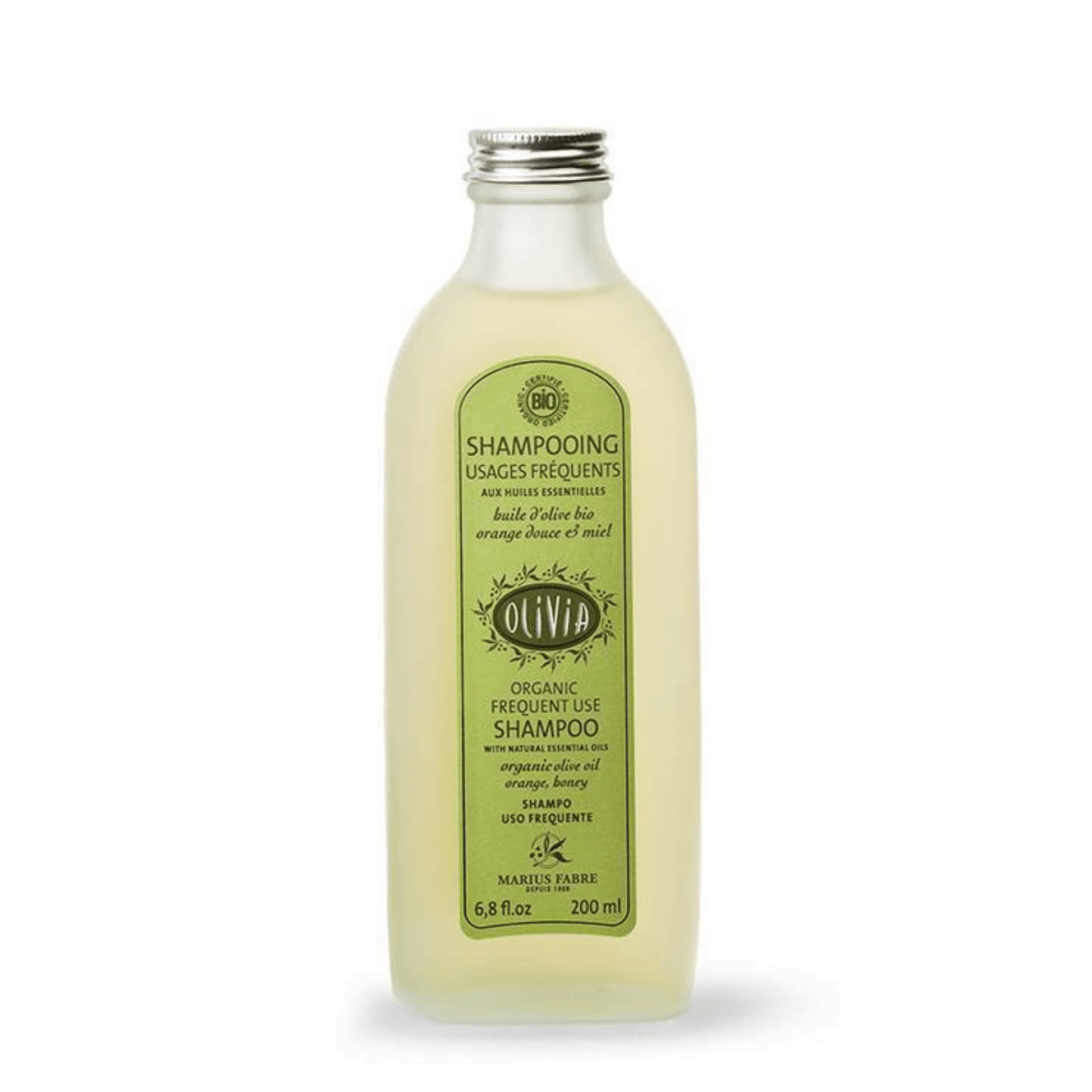 Primary Image of OLIVIA Organic Frequent-Use Shampoo