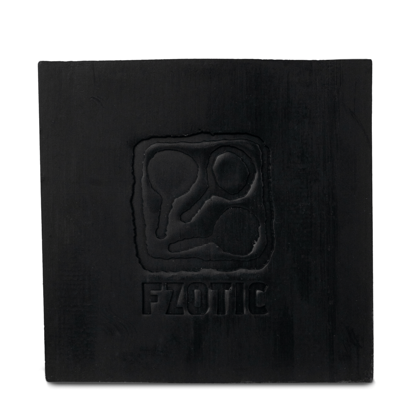 Alternate Image of Black Suede Soap