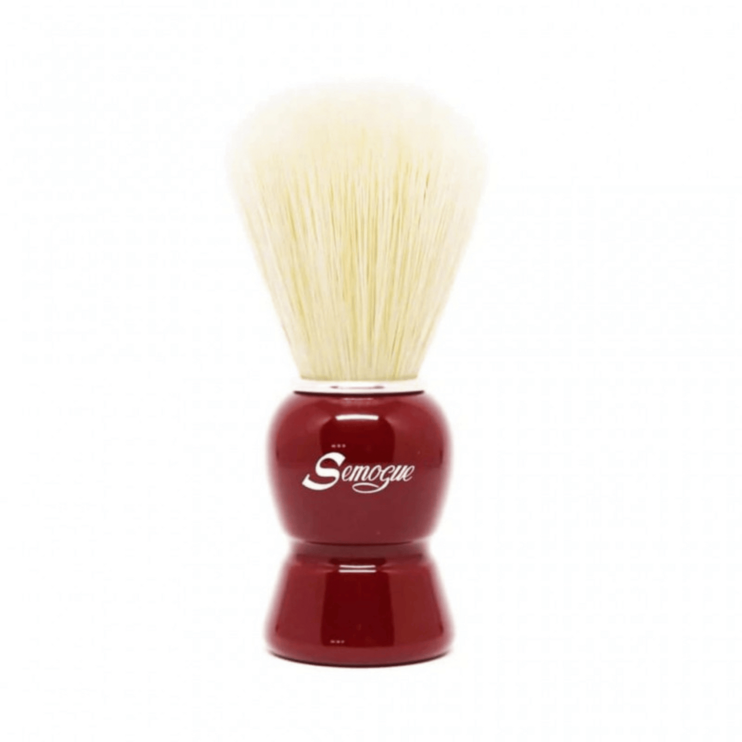 Primary Image of Galahad-C3 Premium Boar Hair Shave Brush with Imperial Red Handle