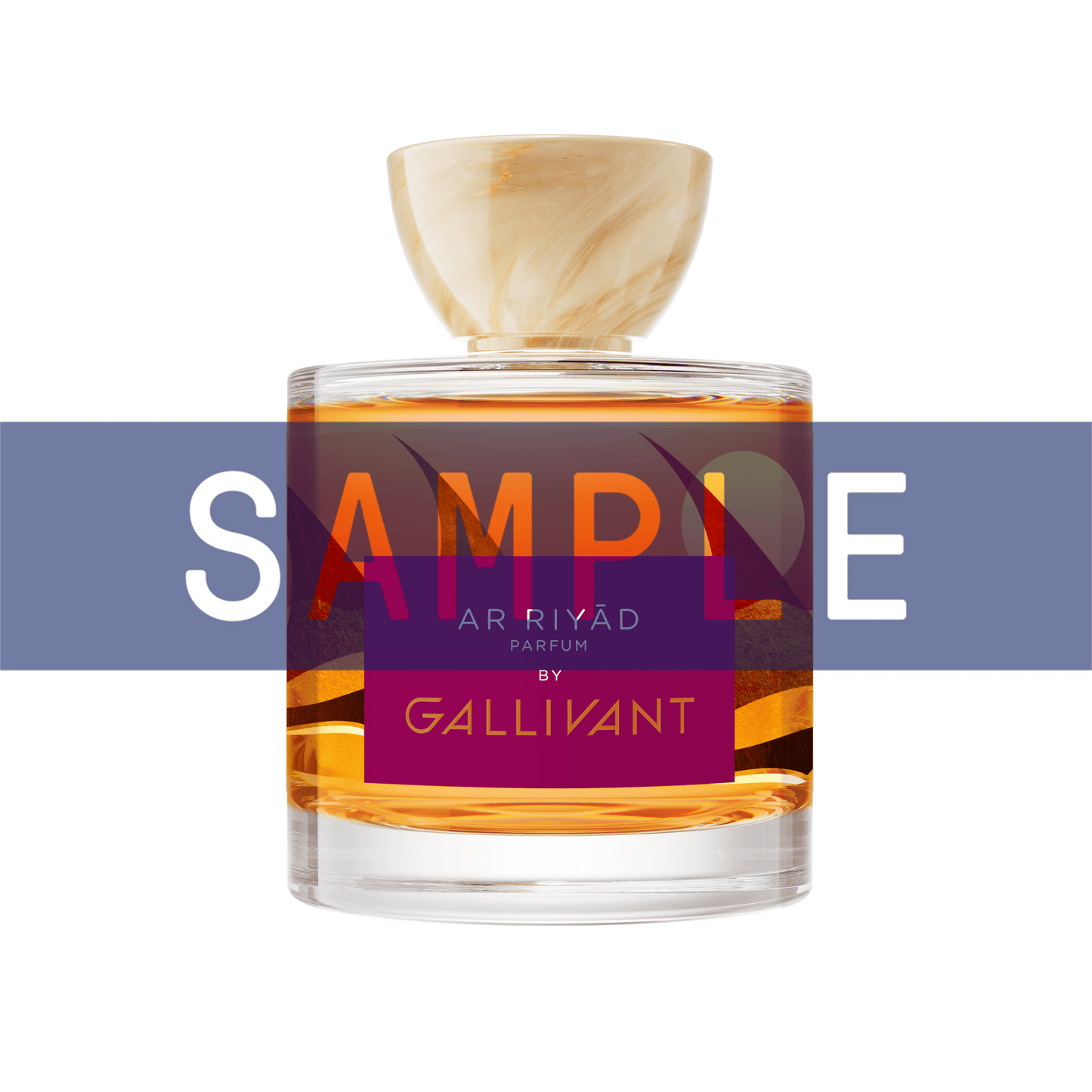 Primary Image of Sample - Ar Riyad Parfum