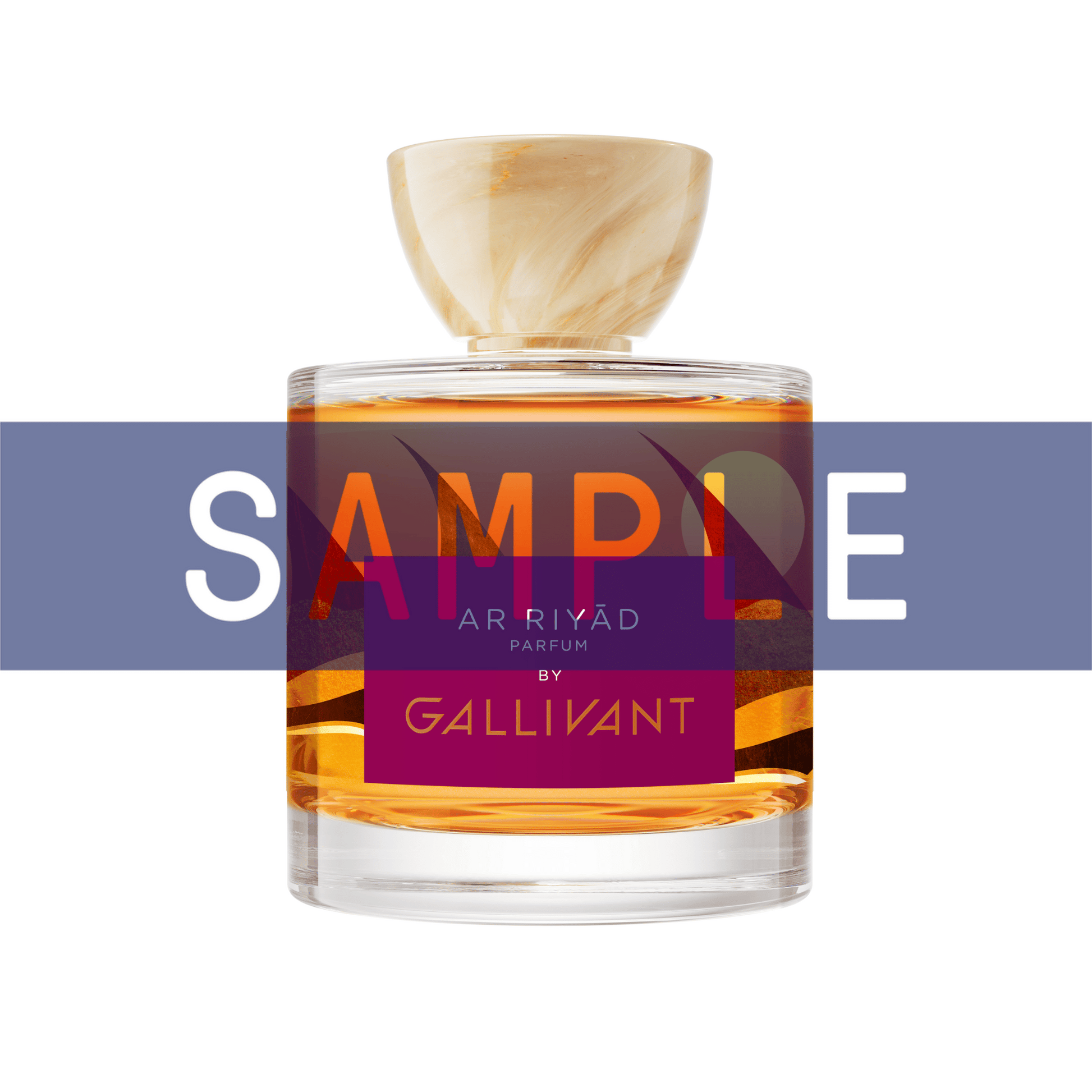 Primary Image of Sample - Ar Riyad Parfum