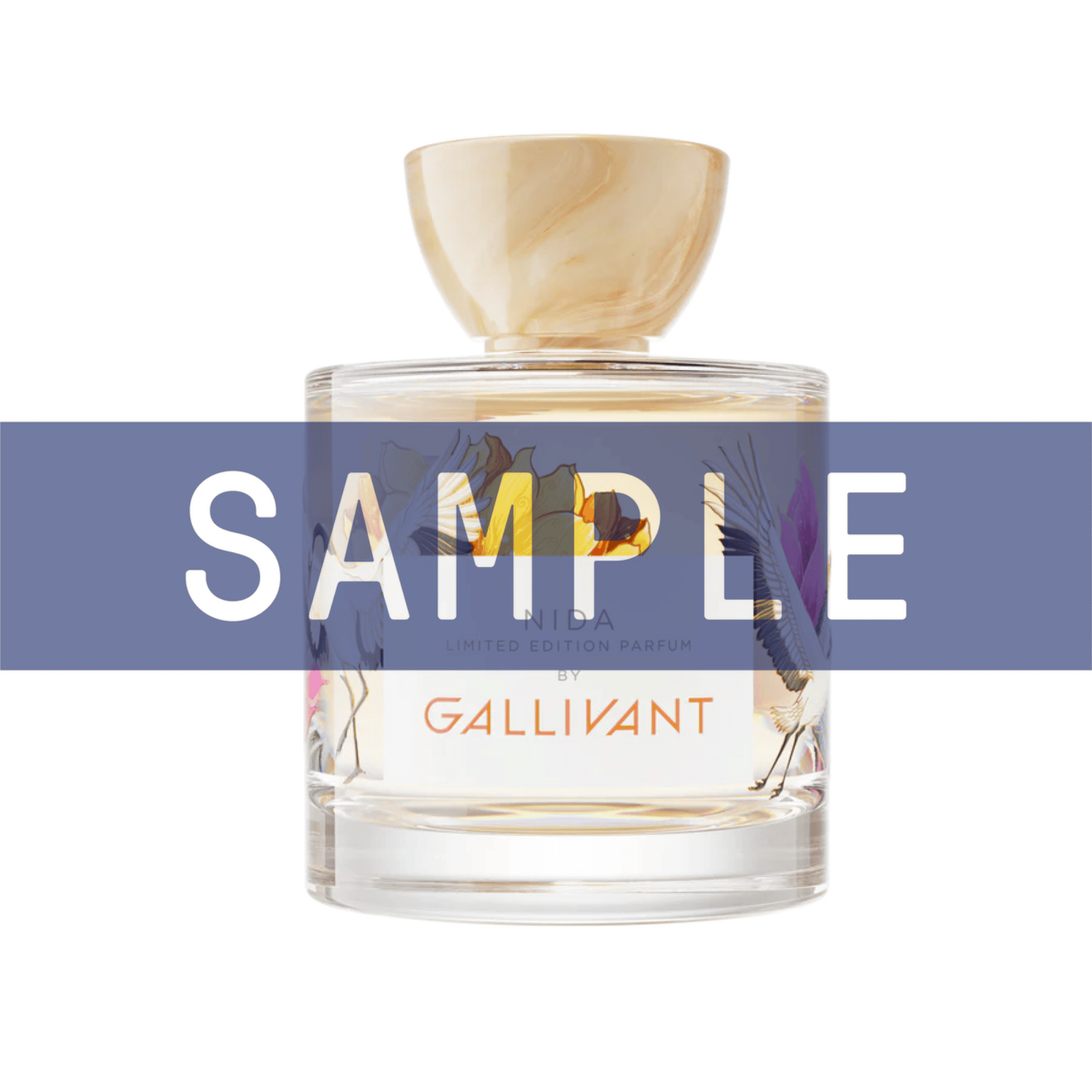 Gallivant Sample Nida Parfum (1 ml) #10087949 – Smallflower