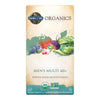 Primary Image of Organics Men's 40+ Multivitamin, box with veggie illustrations